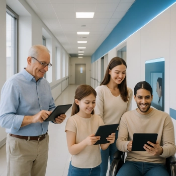 How the Valencian Community is Building a Digital Health System That is Both High-Tech and Deeply Human
