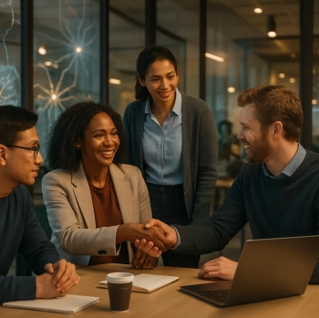 Why Relationships Are the Hidden Infrastructure of AI Transformation
