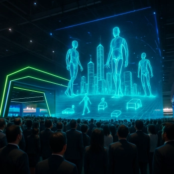 مؤتمر NVIDIA GTC تايبيه 2026: كيف يُعيد الذكاء الاصطناعي تشكيل المستقبل؟