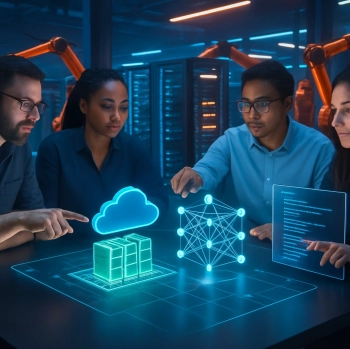 ثورة في عالم التطوير: تعاون NVIDIA وGoogle Cloud لإطلاق العنان لقدرات الذكاء الاصطناعي