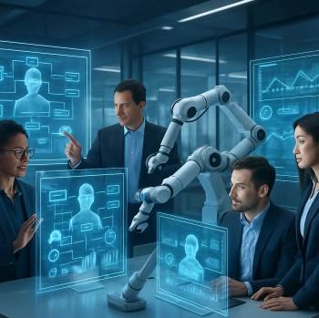 ServiceNow and NVIDIA: Unleashing Autonomous AI Agents to Transform Enterprise Operations