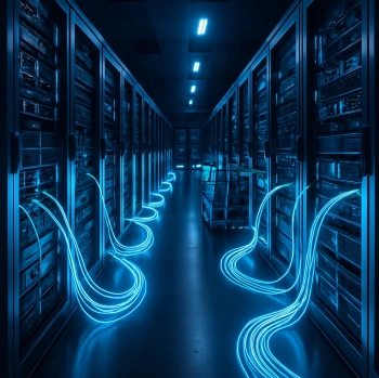سبيكتروم-X والإيثرنت MRC: ثورة في شبكات الذكاء الاصطناعي والبيانات الضخمة