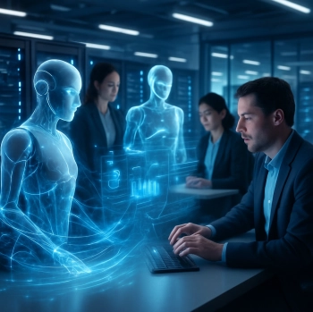 ثورة الوكلاء المستقلين: كيف تعيد NVIDIA و ServiceNow تشكيل مستقبل الأعمال الذكية