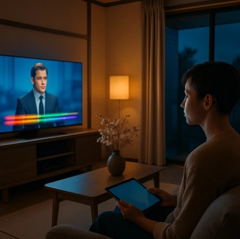 AI, Mimi, and the Dawn of Truly Inclusive Television: What, Why, and How?