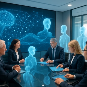 The Human-AI Orchestra: Mastering Effective Digital Leadership in the Age of Agentic AI