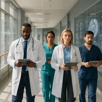 From Burnout to Breakthrough: How Novant Health is Using AI to Redefine Patient Care