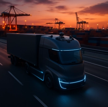 Autonomous Vehicle Hype Returns: How Humble Robotics Is Revolutionizing Freight