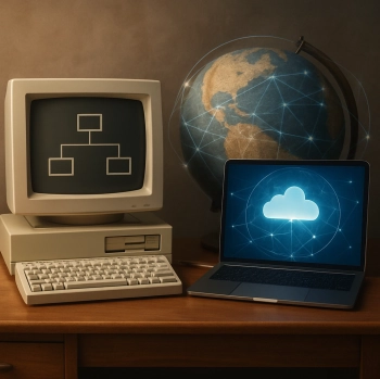 The Father of the Internet Retires: A New Era Begins for the Digital World