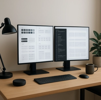 Stop Feeding AI Garbage Mockups: How to Build an AI-Ready Design System
