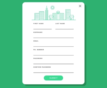 Property Viewing Confirmation Template: Messages and a Team Tracker