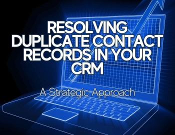 Reviewing Duplicate Real Estate CRM Contacts: A Decision Table Before Merging