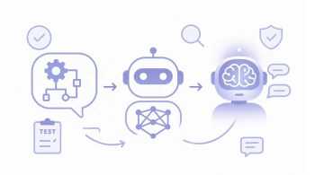 AI Chatbot for Real Estate Agency: Test Unknown Answers Before Launch