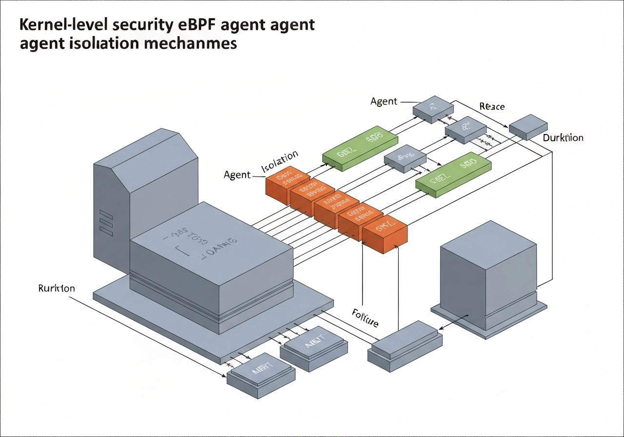 kernel level security eBPF agent isolation comparison