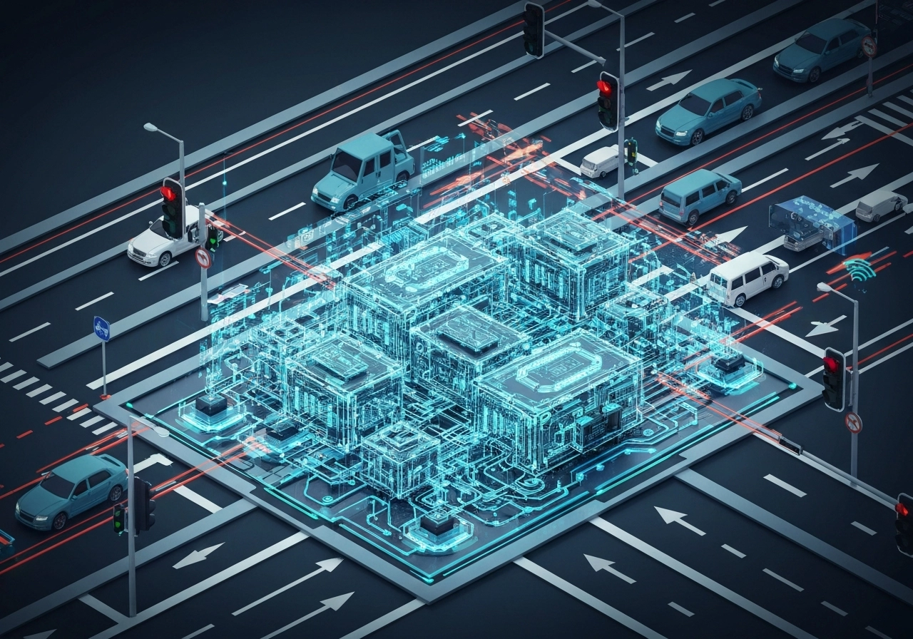 Agentic AI for Australian smart city traffic management