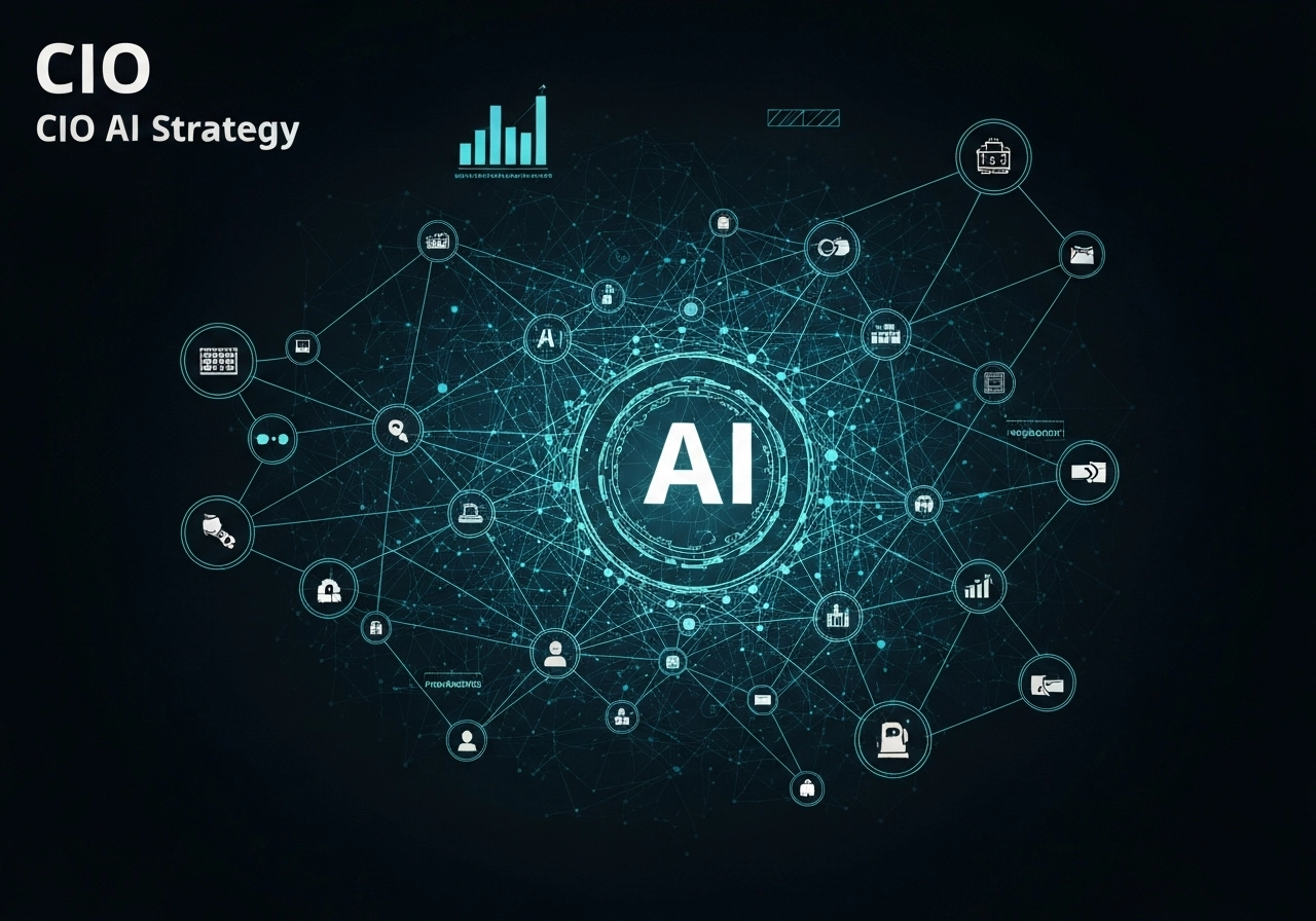 cio ai strategy