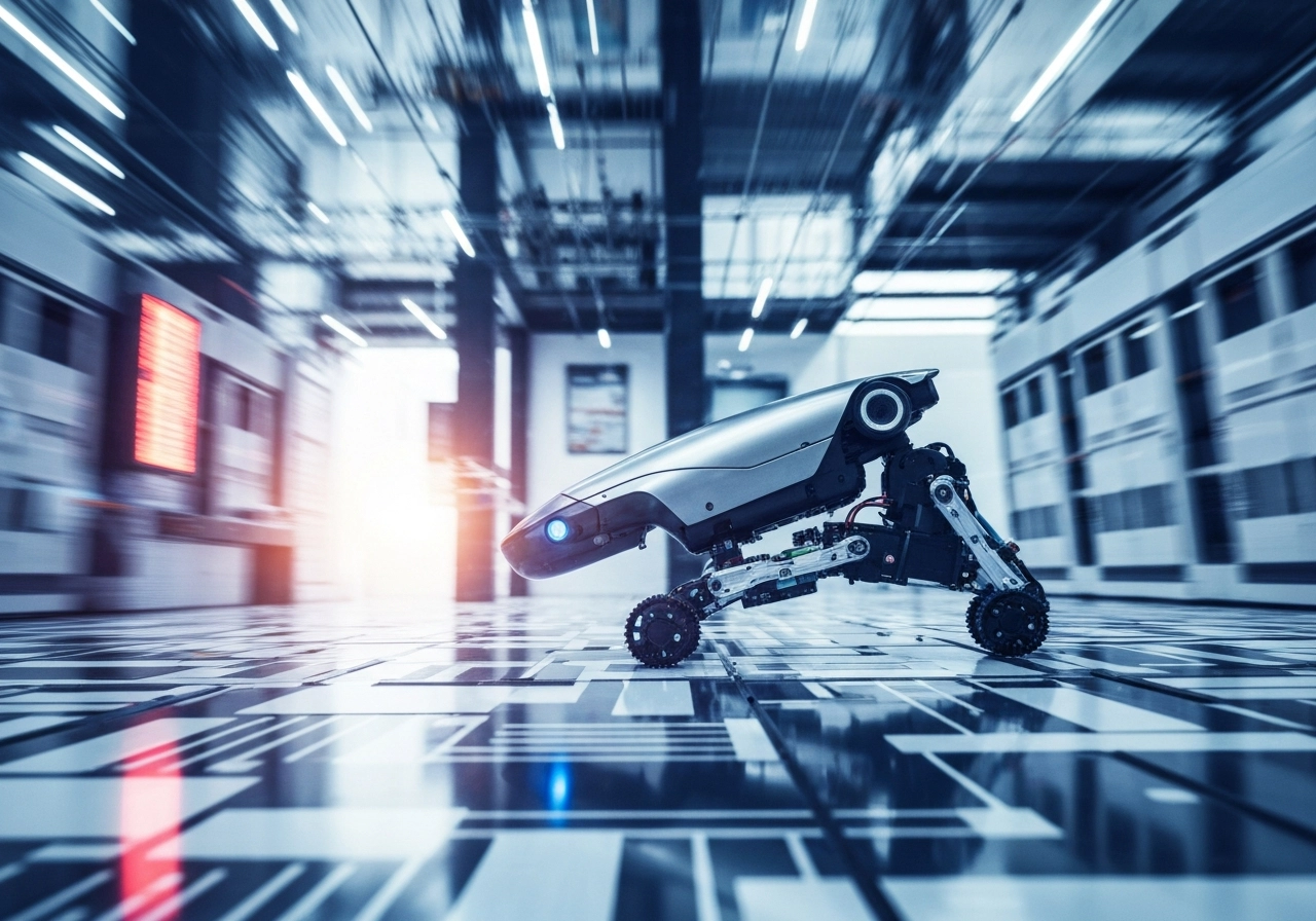 autonomous agent technology
