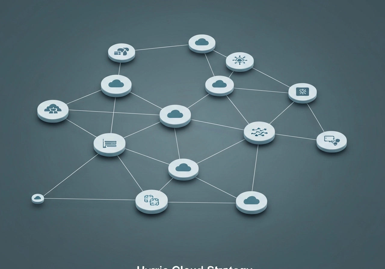 hybrid cloud strategy