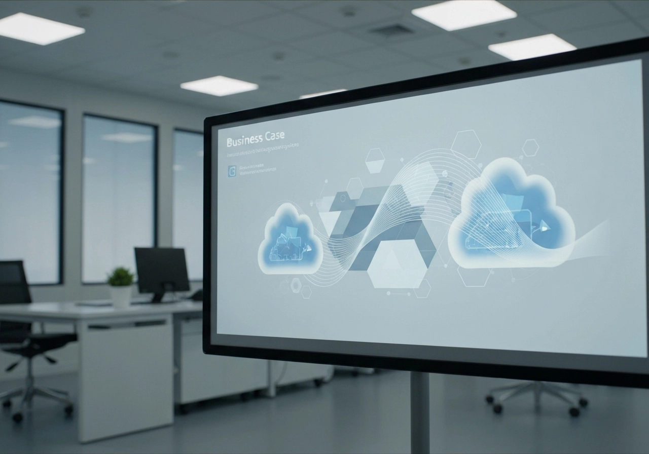 cloud migration business case