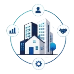 Real Estate Ecosystem, Full Solution